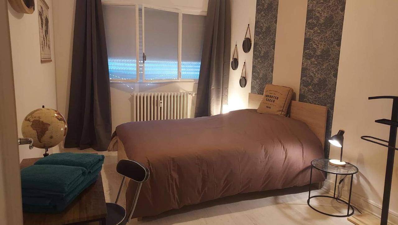 La Sweet Du Globe Maubeuge Apartment Екстериор снимка